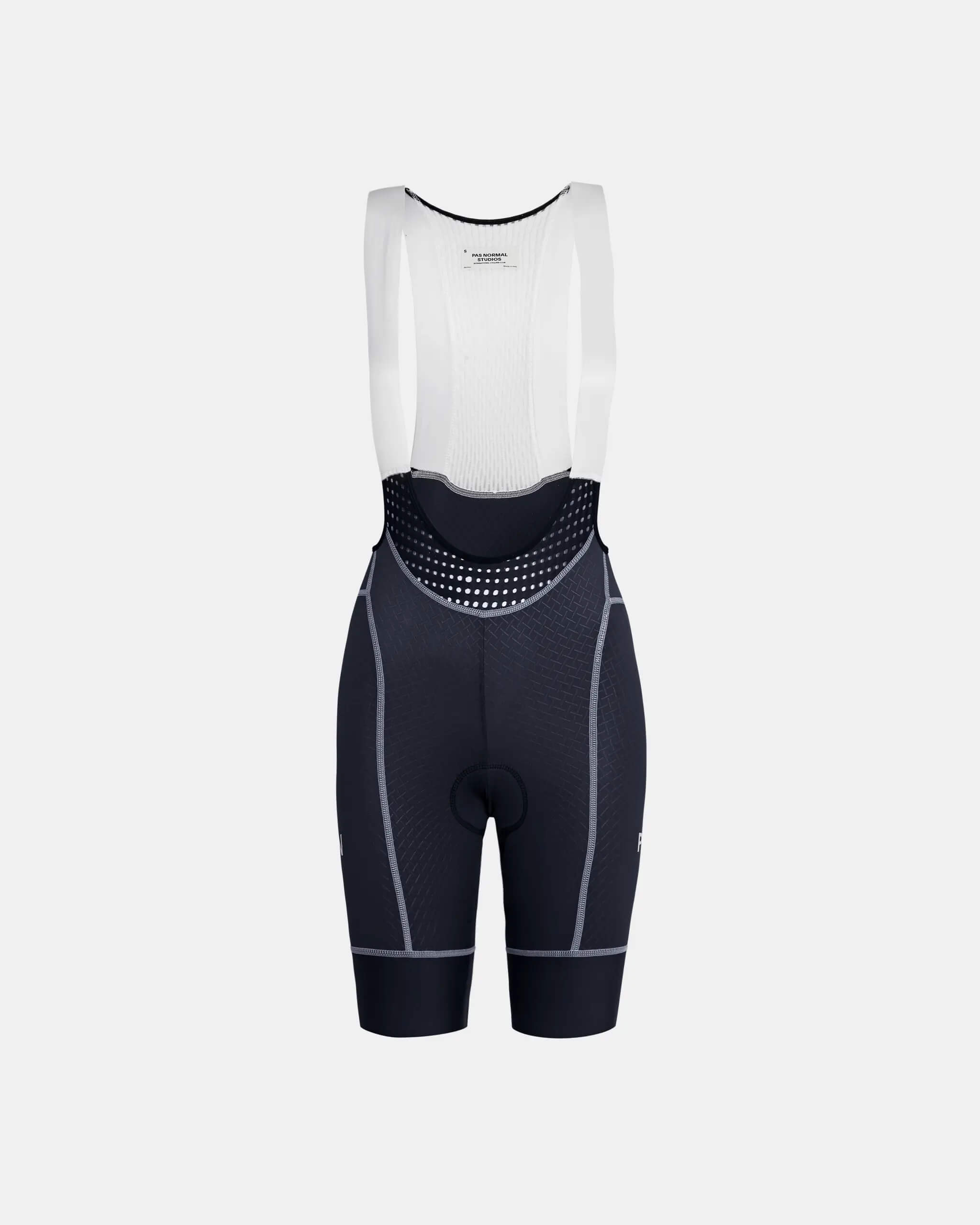 Damen Mechanism Bib - Dark Navy