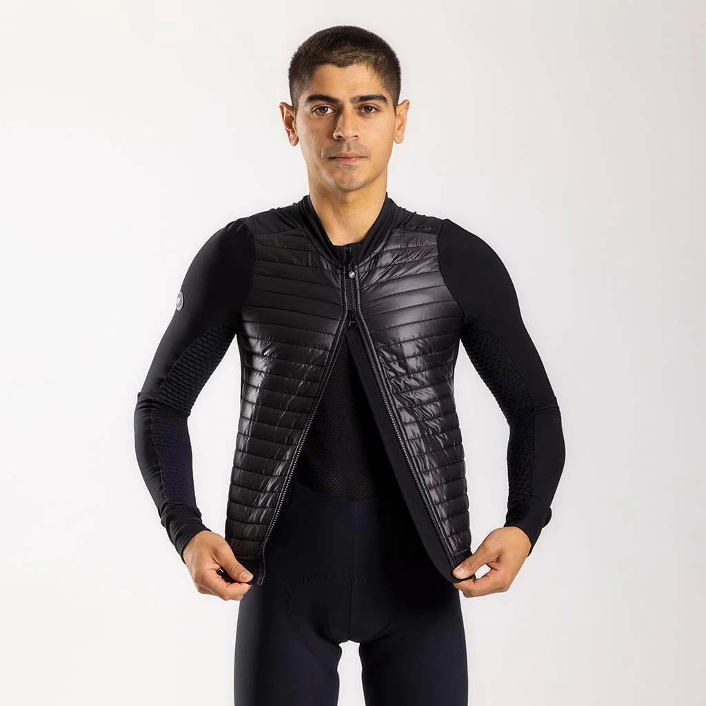 Herren Apex Contego Jacket 2.0 (Black)