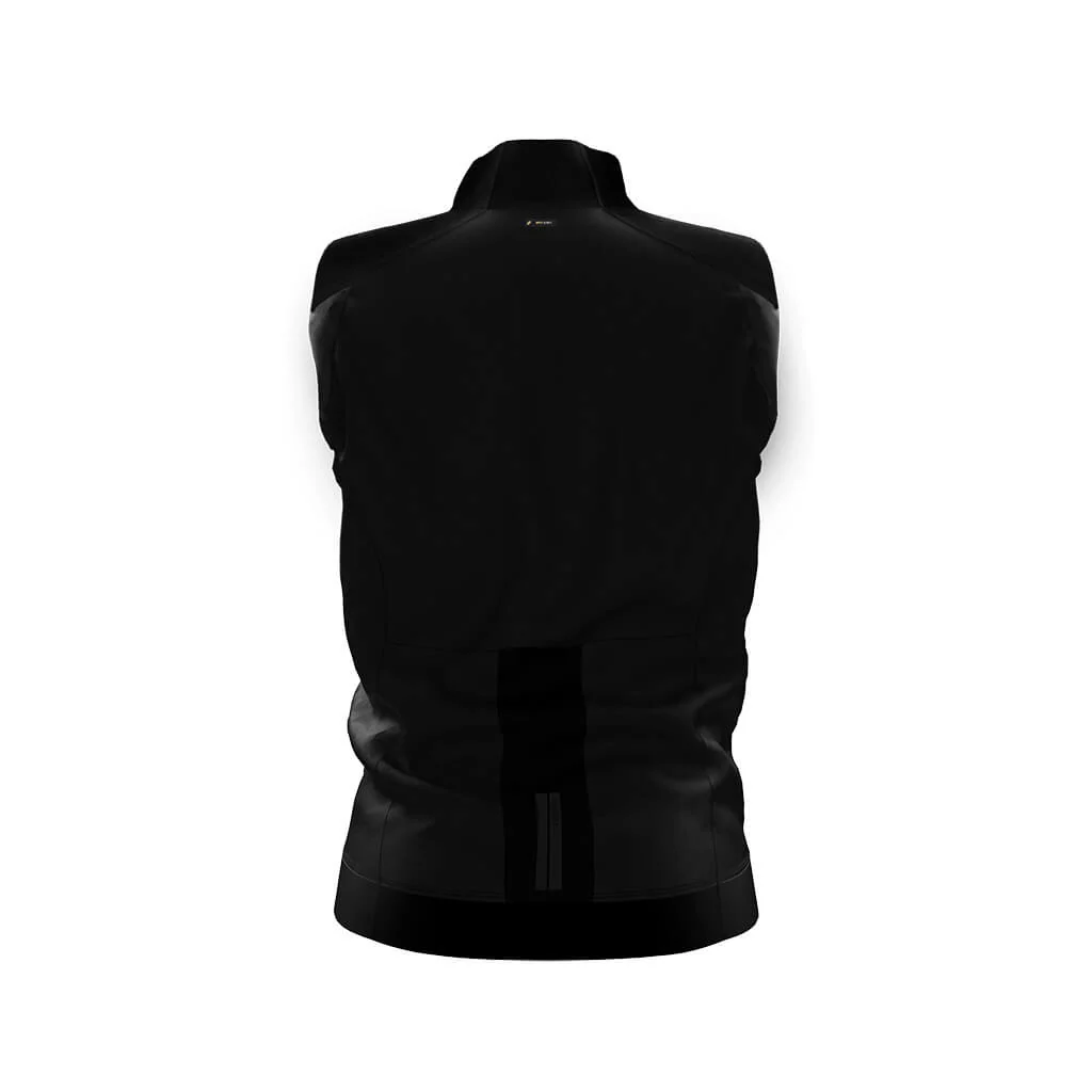 Herren Apex Polartec Adventure Gilet - Black