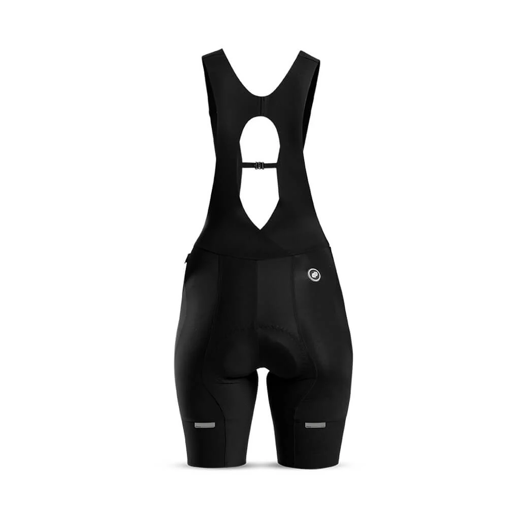 Damen Supremo Pace Cargo Bib Shorts
