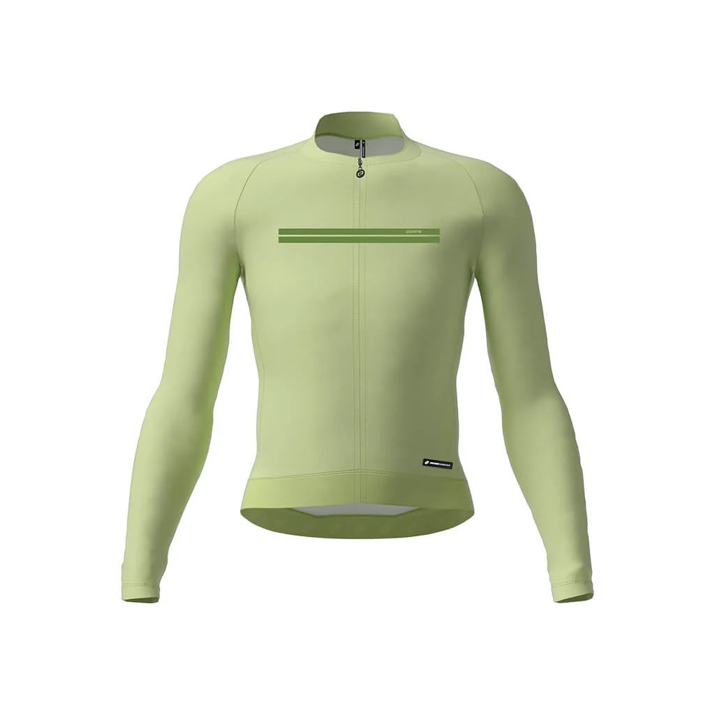 Herren Faro Long Sleeve Race Fit 2.0 Jersey