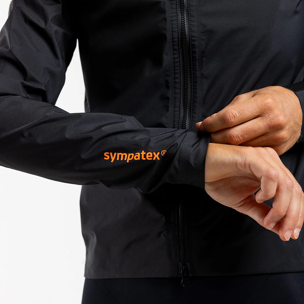 Damen Apex Hydro Repel Waterproof Jacket