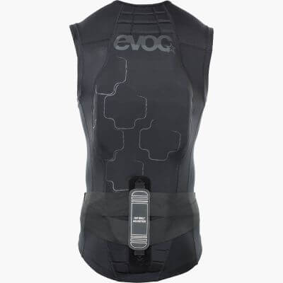 Evoc Protector Vest Lite Men - Black 