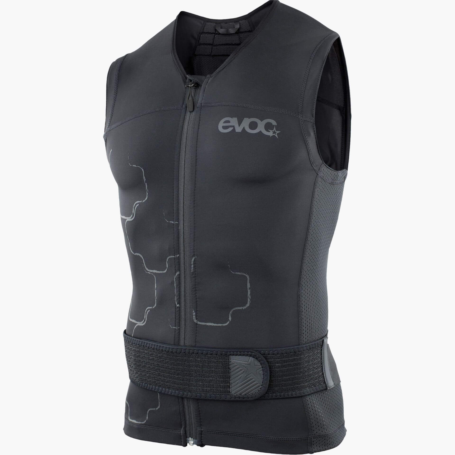 Evoc Protector Vest Lite Men - Black 