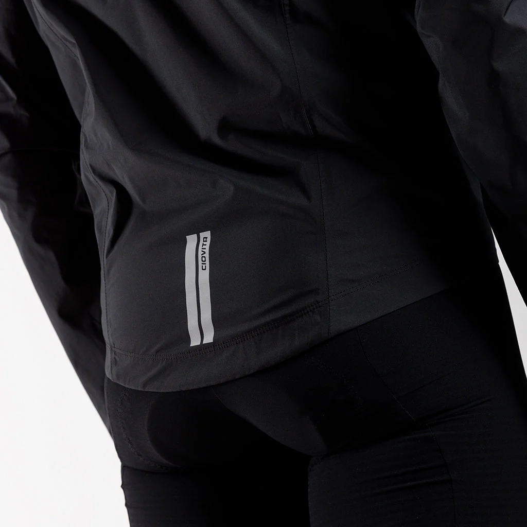 Herren Apex Hydro Repel Waterproof Jacket