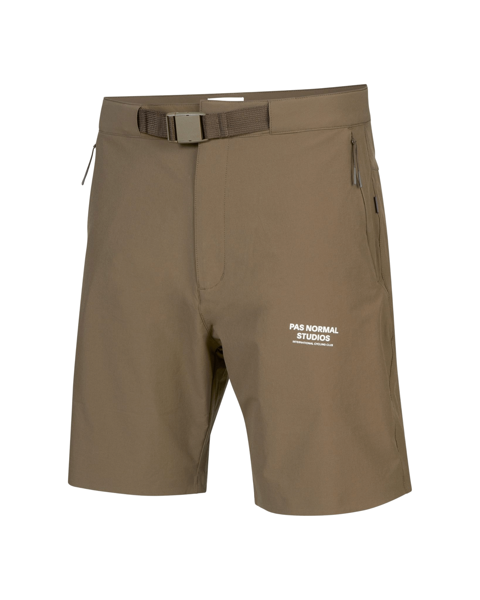 Escapism Off-Race Shorts - Armee Braun 