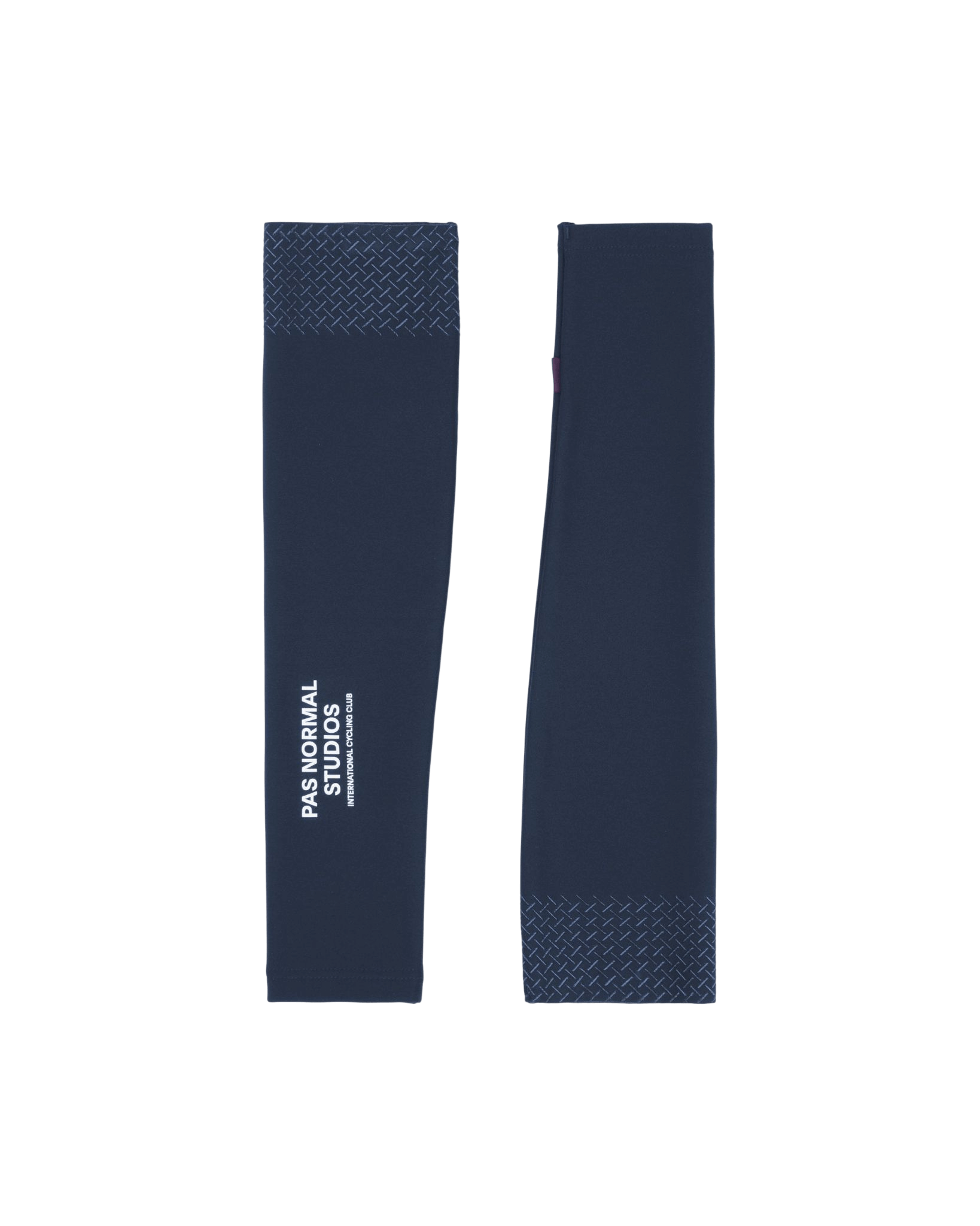 Logo Arm Warmers — Marine