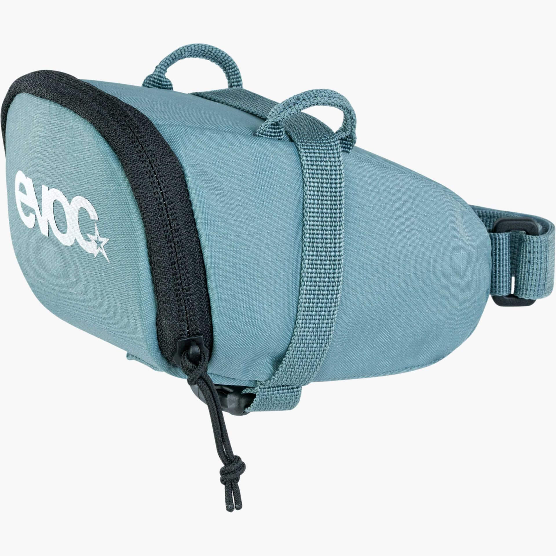 Evoc Seat Bag Tour - Steel