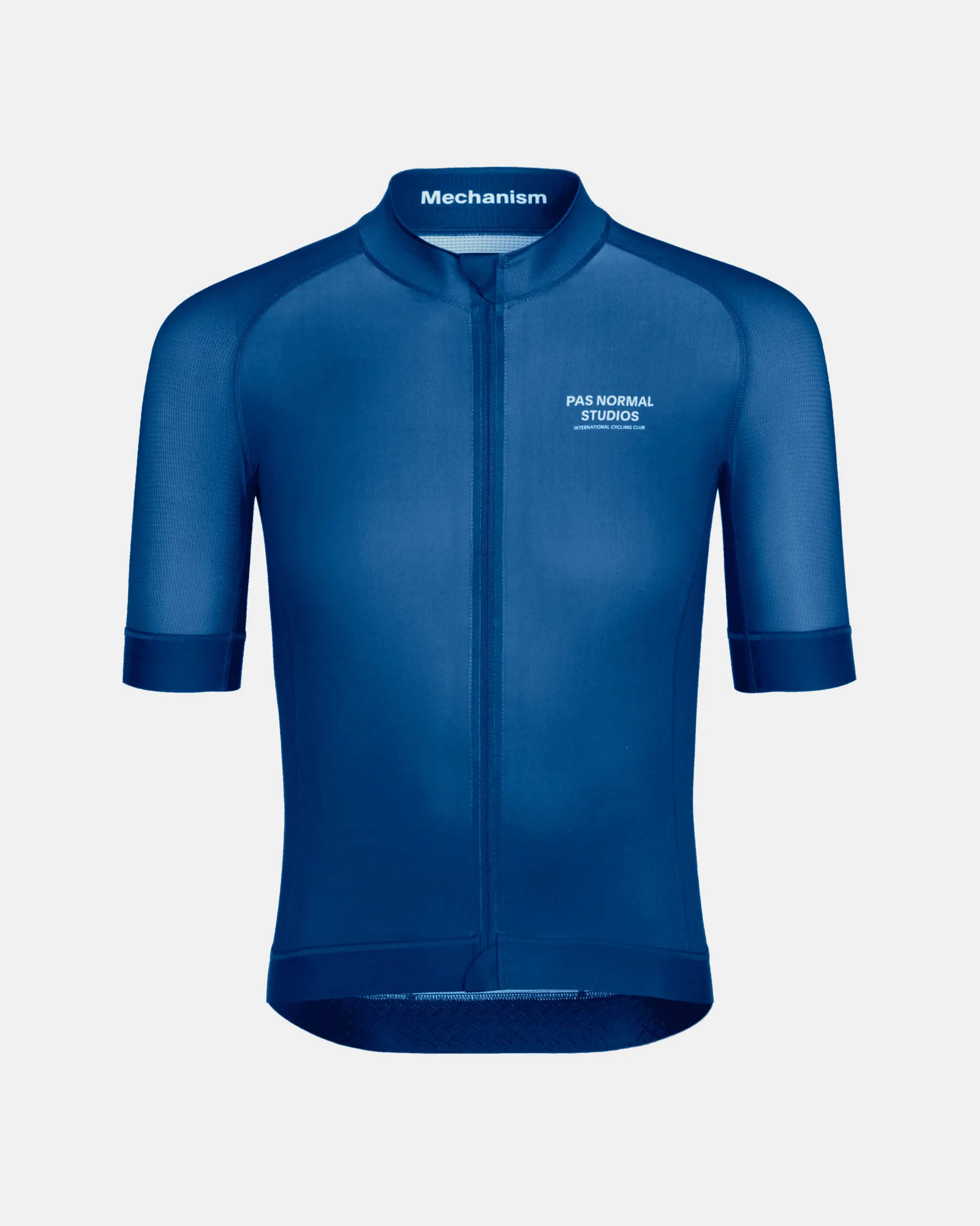 Herren Mechanism Jersey - Dunkles Blau