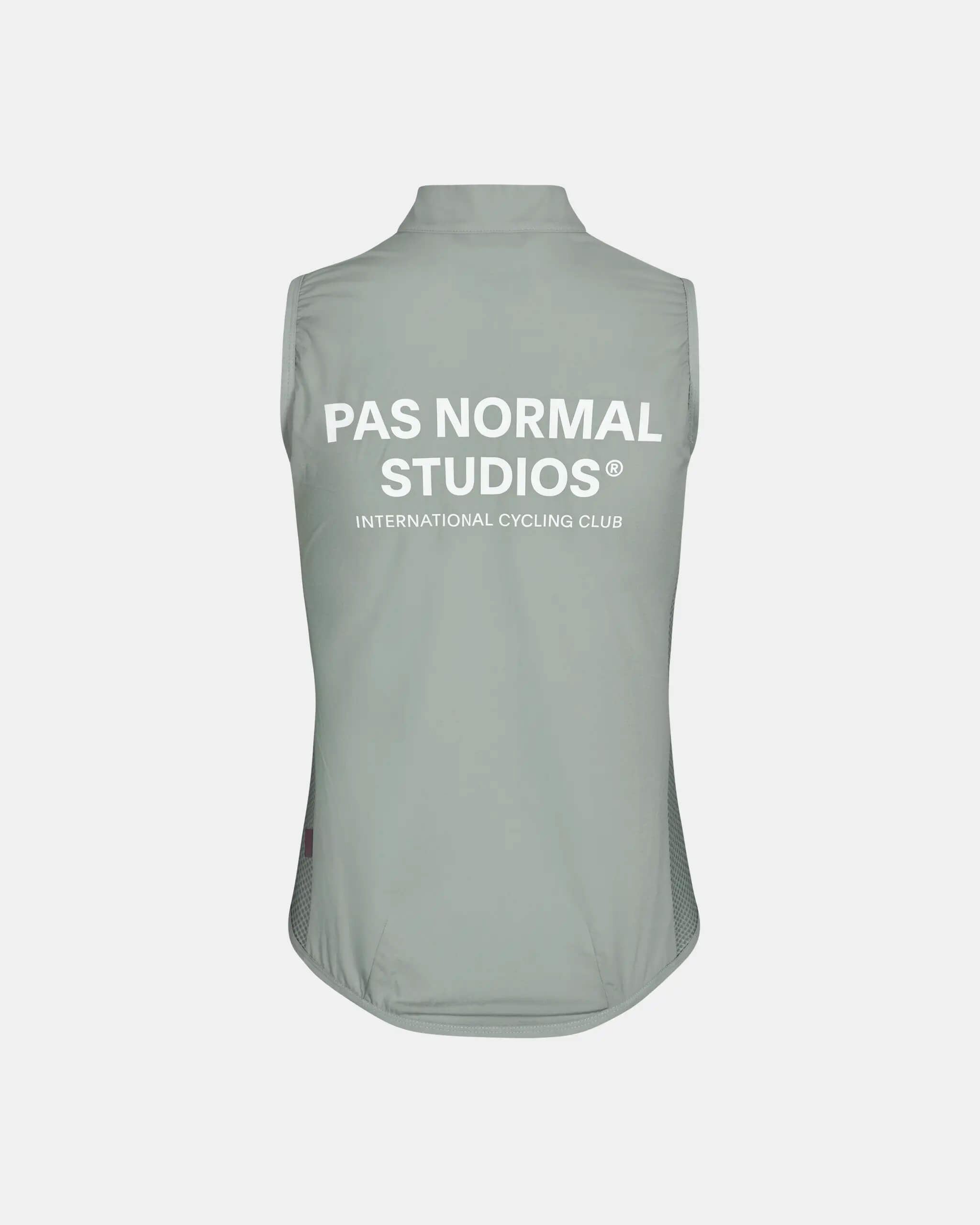Damen Mechansim Stow Away Gilet - Dusty Mint