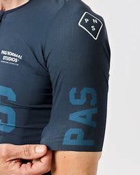 Herren PAS Mechanism Pro Jersey - Navy