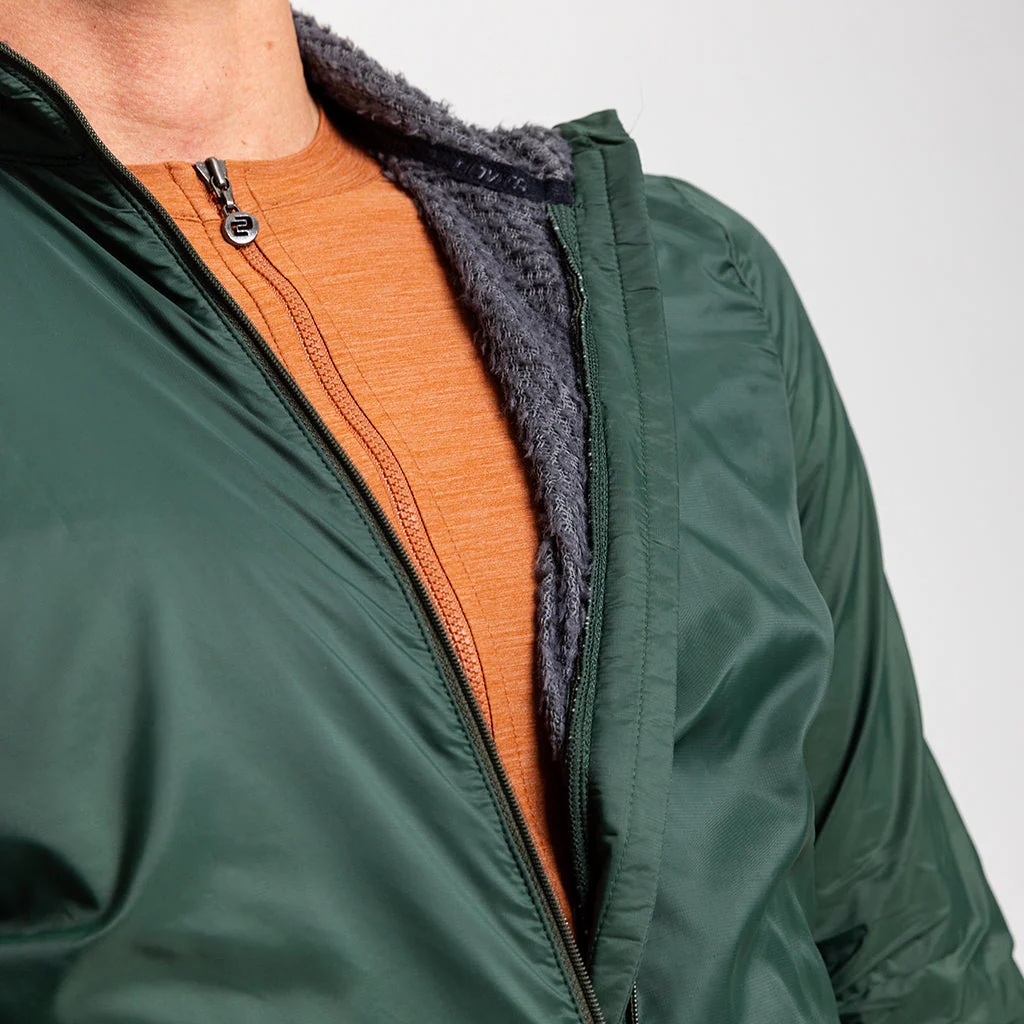 Herren Apex Polartec Adventure Jacket - Pine