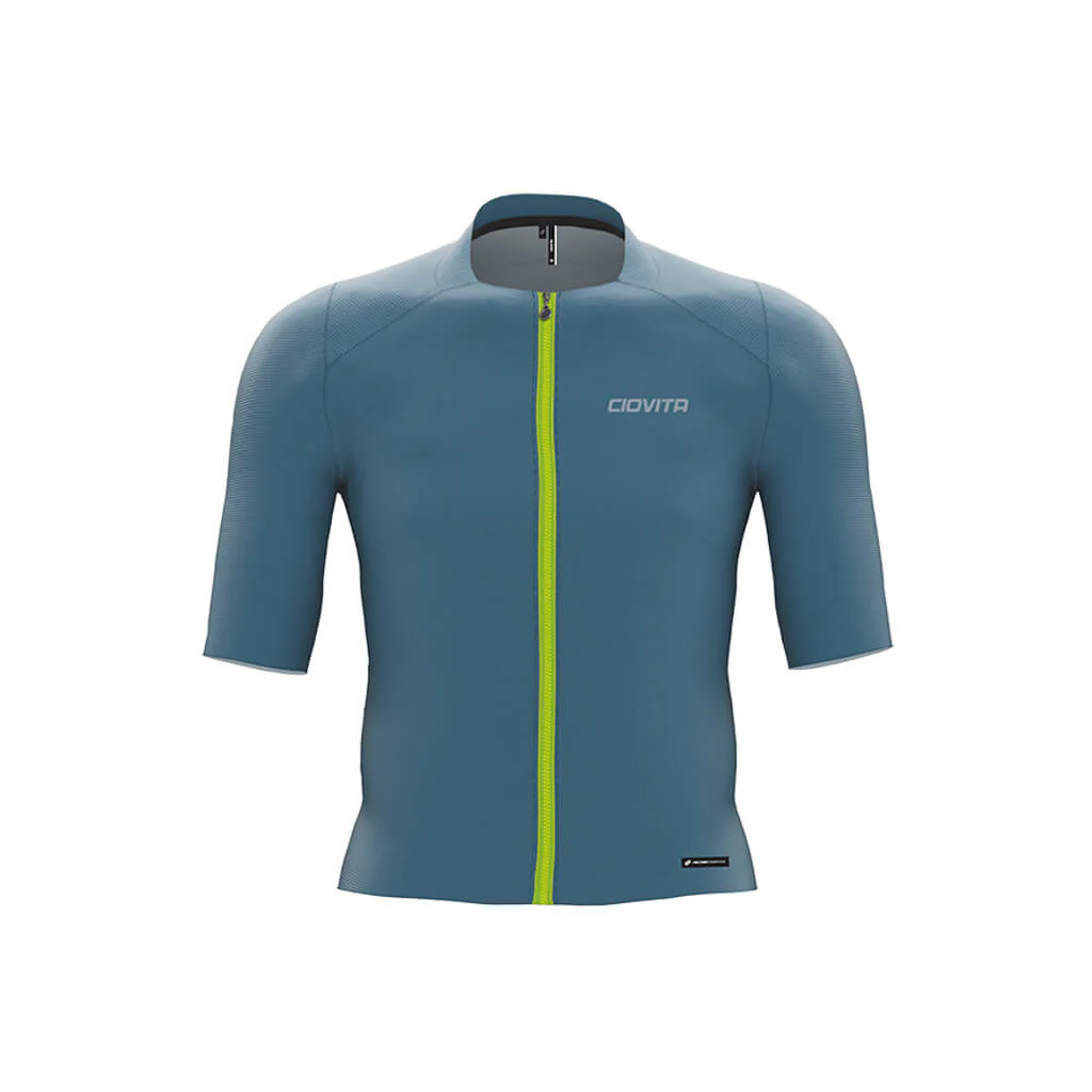 Herren Apex H1 Pro Fit Jersey - Blue 