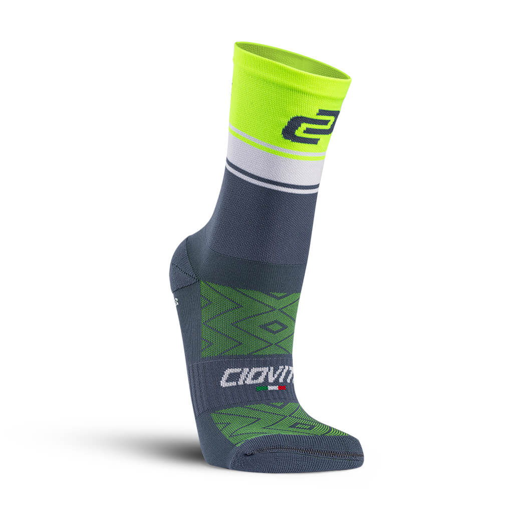 Crew Socks - Onyx