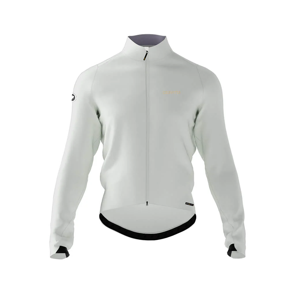 Herren Apex Hydro Repel Waterproof Jacket - Powder