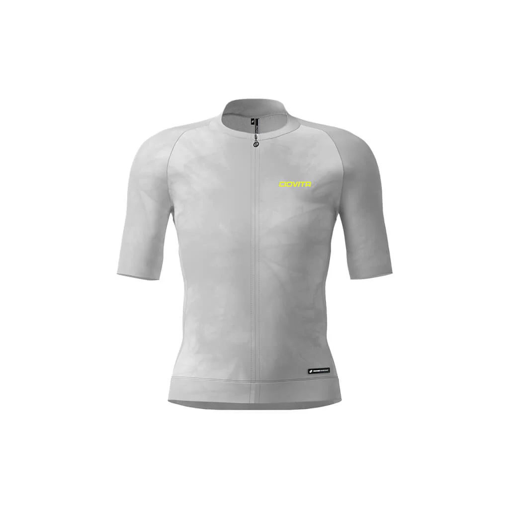 Herren Fumo Race Fit 2.0 Jersey - White