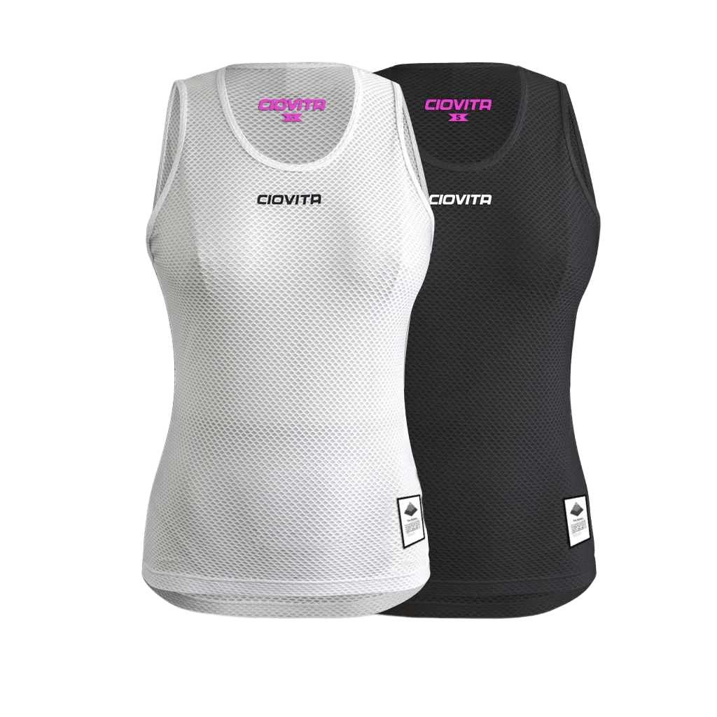 Damen Strato 2er Pack Undervest