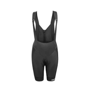 Damen Corsa Bib Shorts 2.0 Black