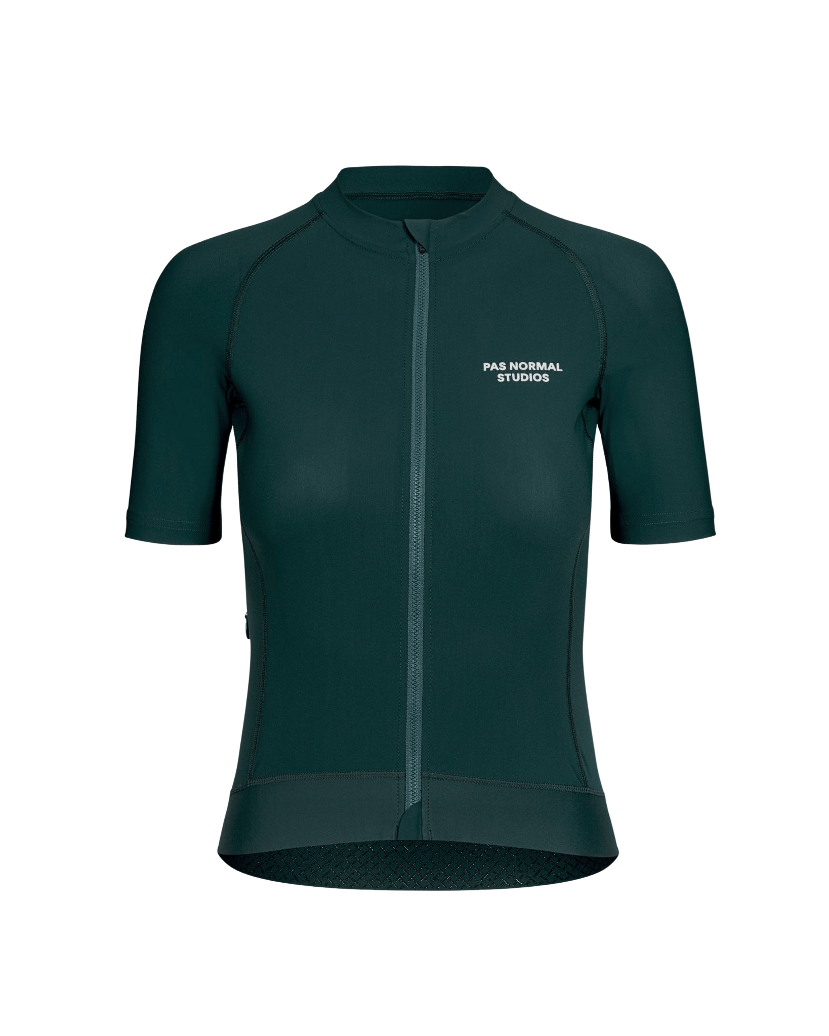 Damen Essential Jersey — Teal