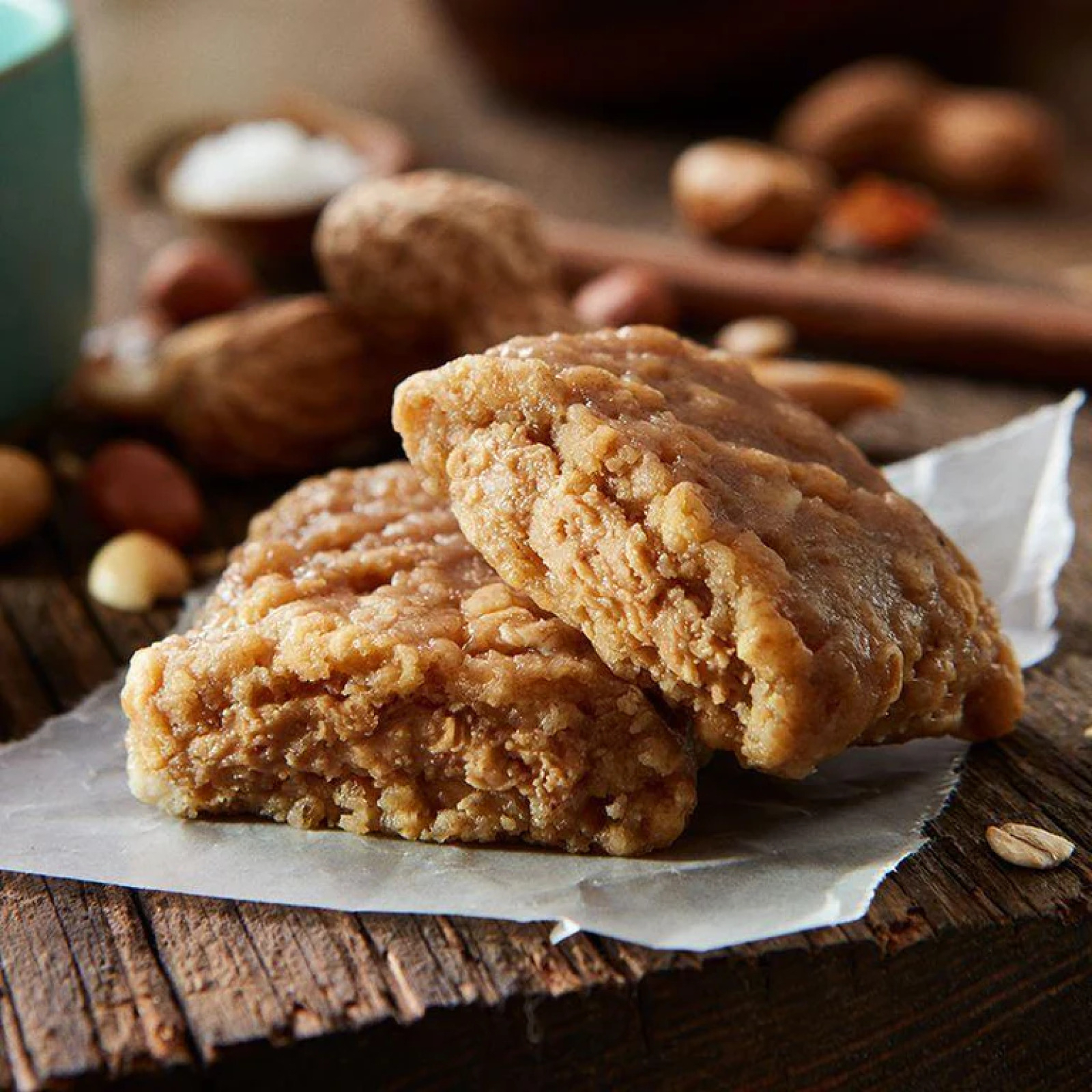 Clif Bar Nut Butter Filled Riegel Erdnussbutter - 12 Stk.