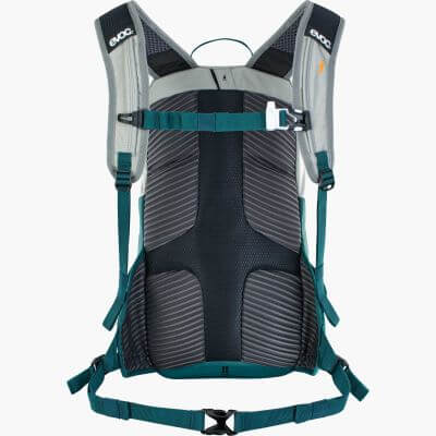 E-Ride 12 - Stone-Petrol