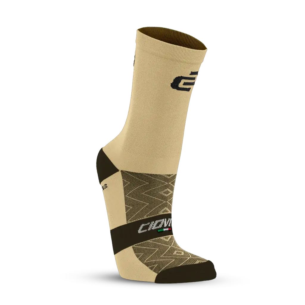 Crew Socks - Sand