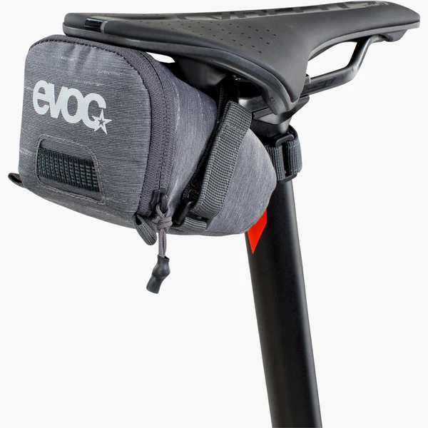 Seat Bag Tour - carbon grey