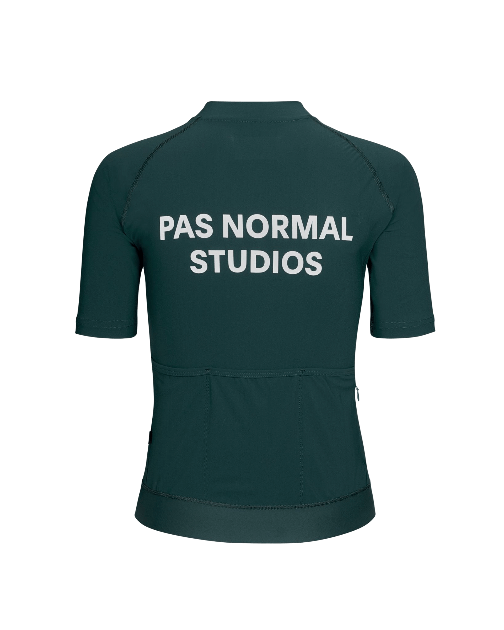 Damen Essential Jersey — Teal