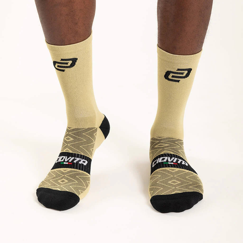 Crew Socks - Sand