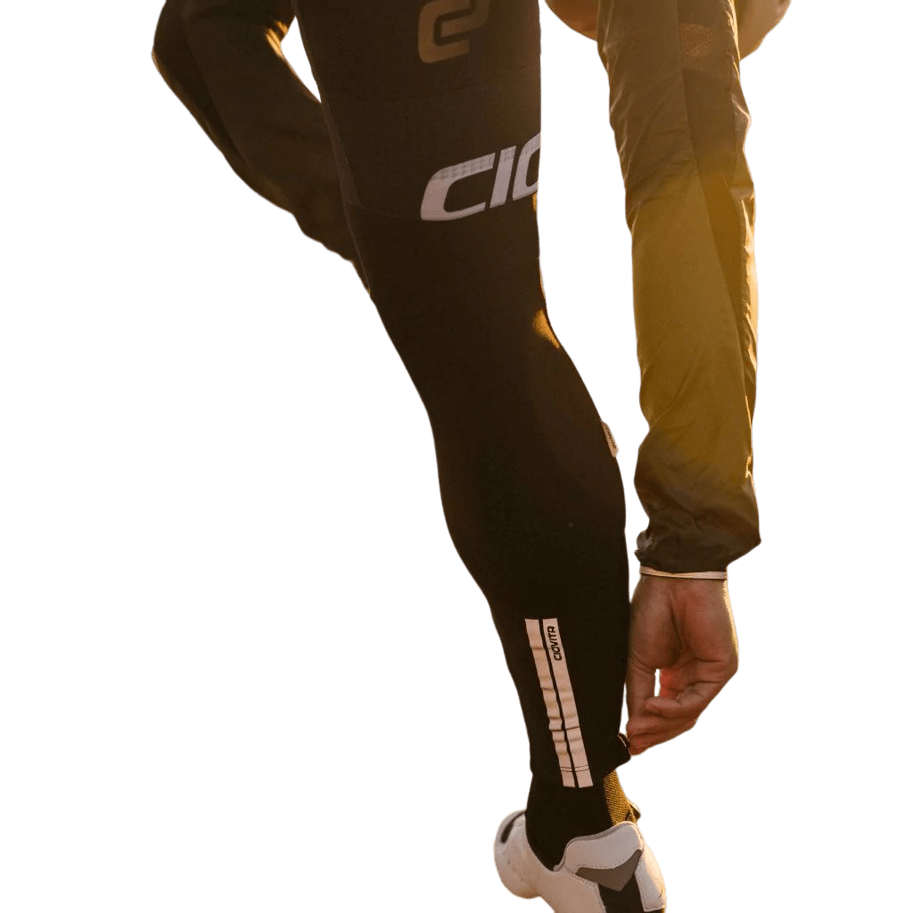 Hydrophobic Leg Warmers