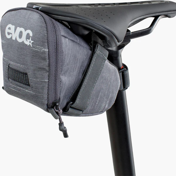 Seat Bag Tour - carbon grey