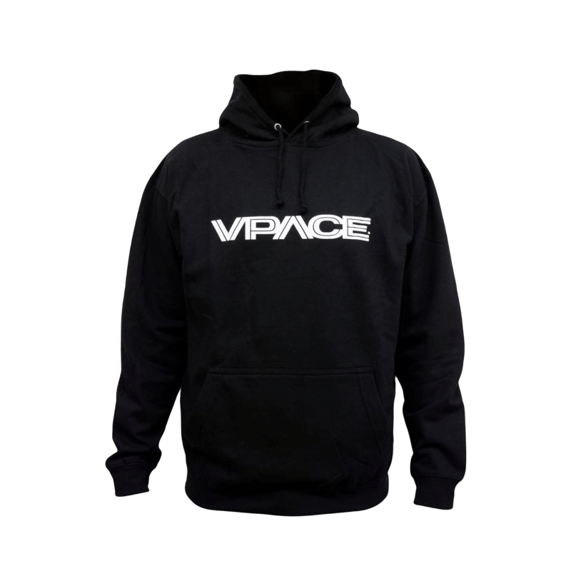 VPACE Kids Hoodie, black S