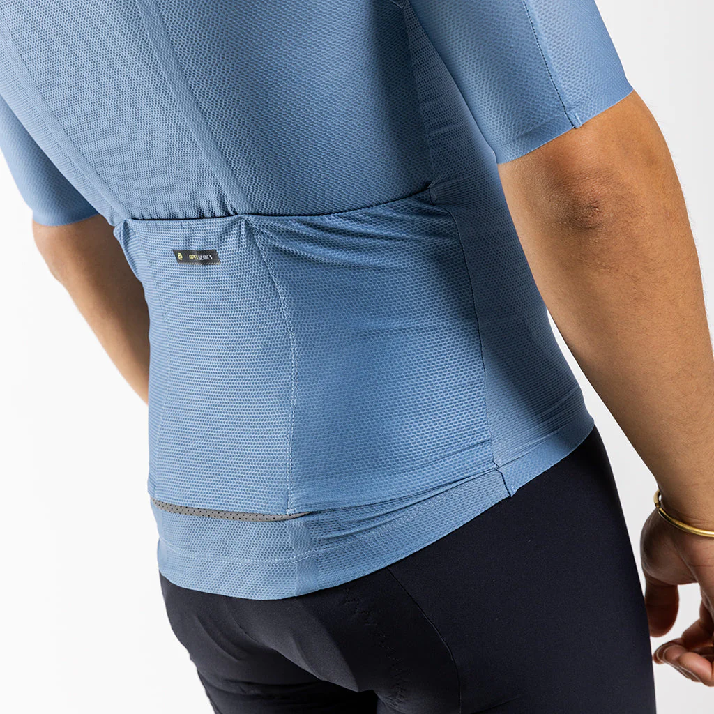 Herren Apex H1 Pro Fit Jersey - Blue 