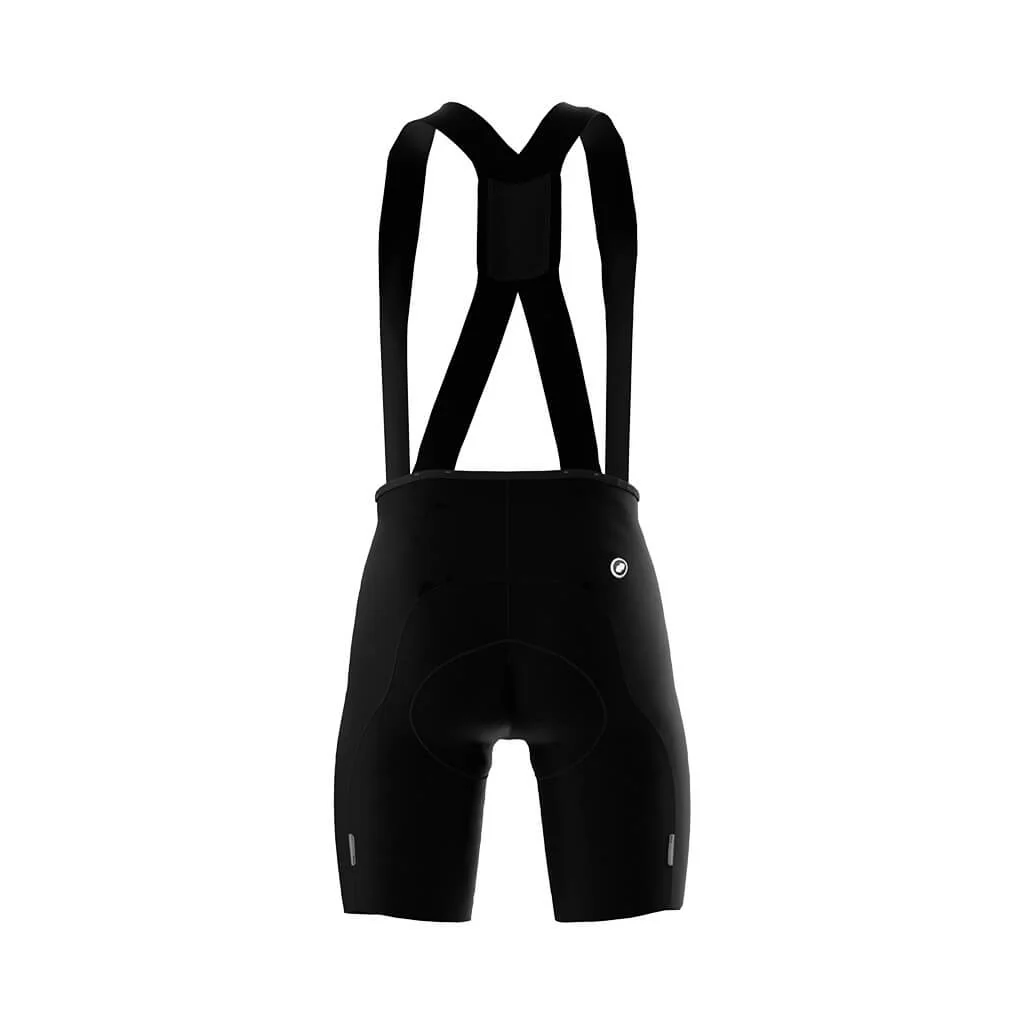 Herren Supremo Velocé Bib Shorts - Black