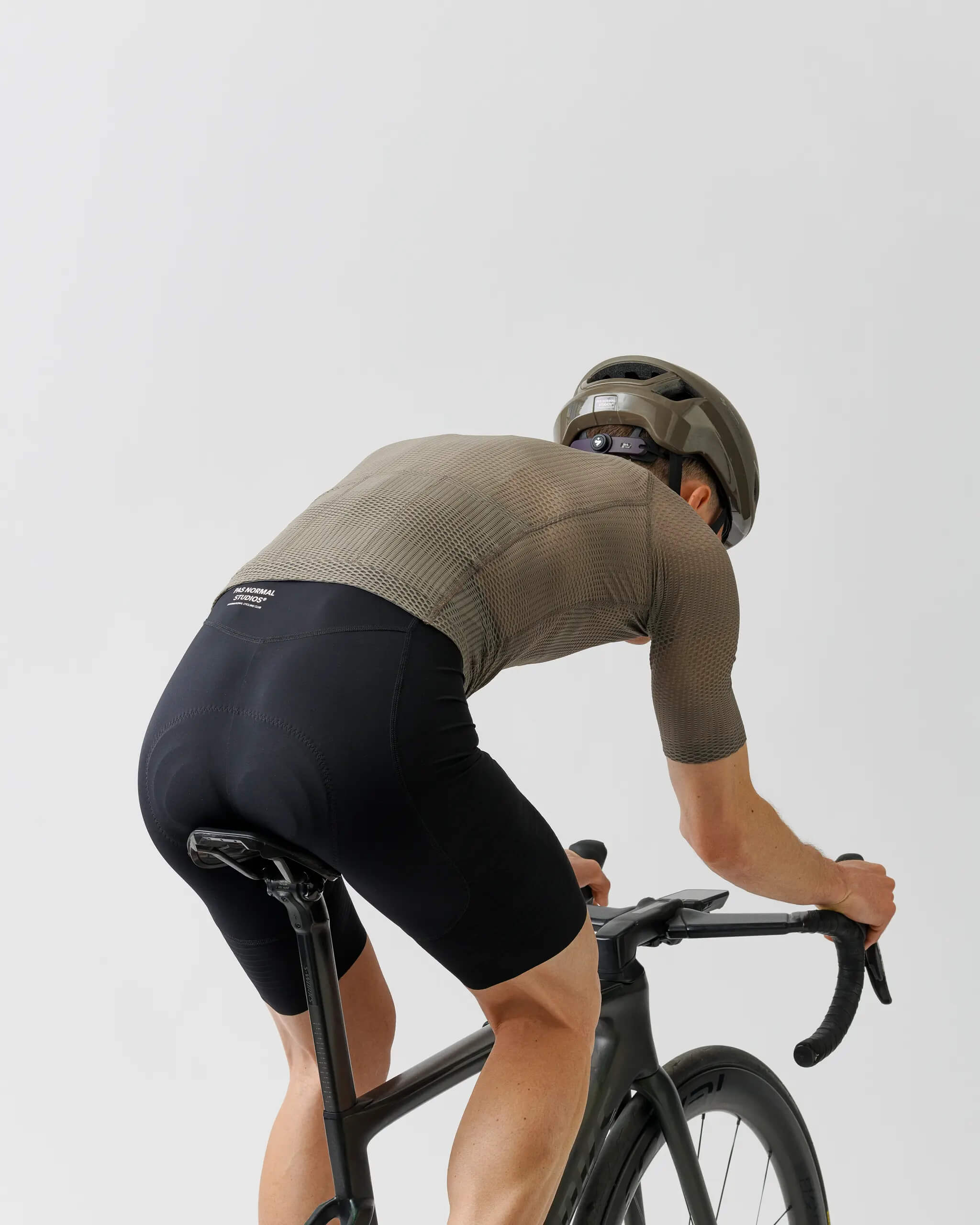 Herren Mechanism Pro Bib - Black 