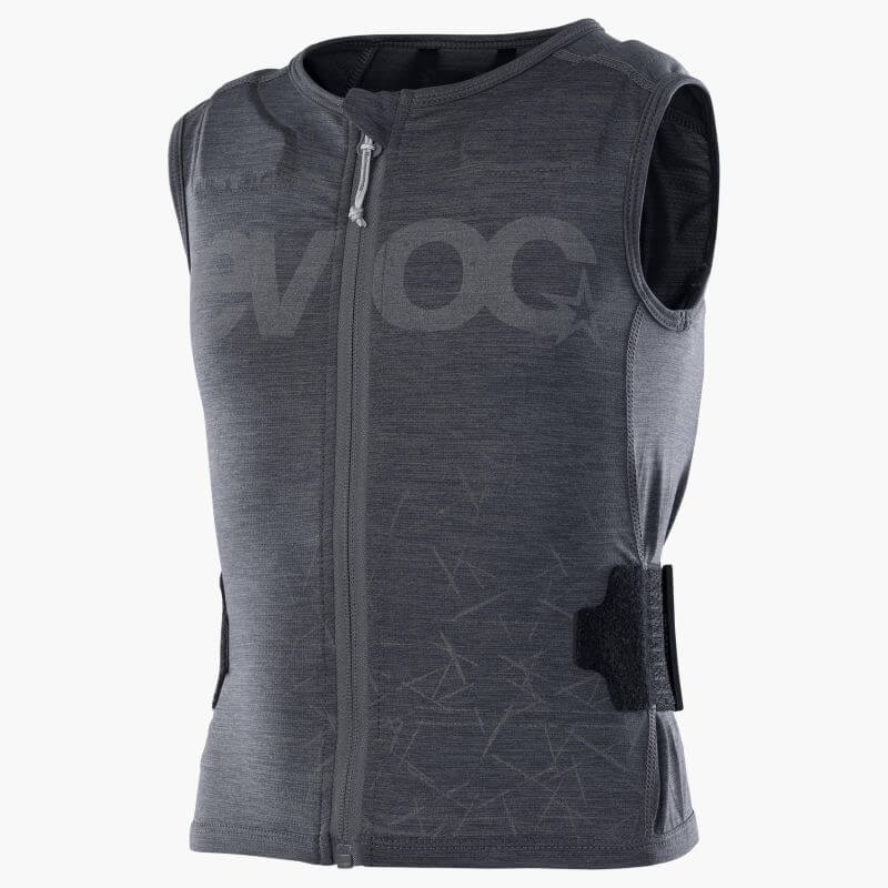 Evoc Protector Vest Kids - Carbon Grey