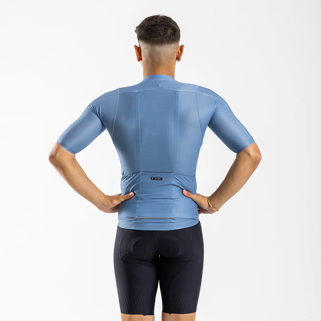 Herren Apex H1 Pro Fit Jersey - Blue 