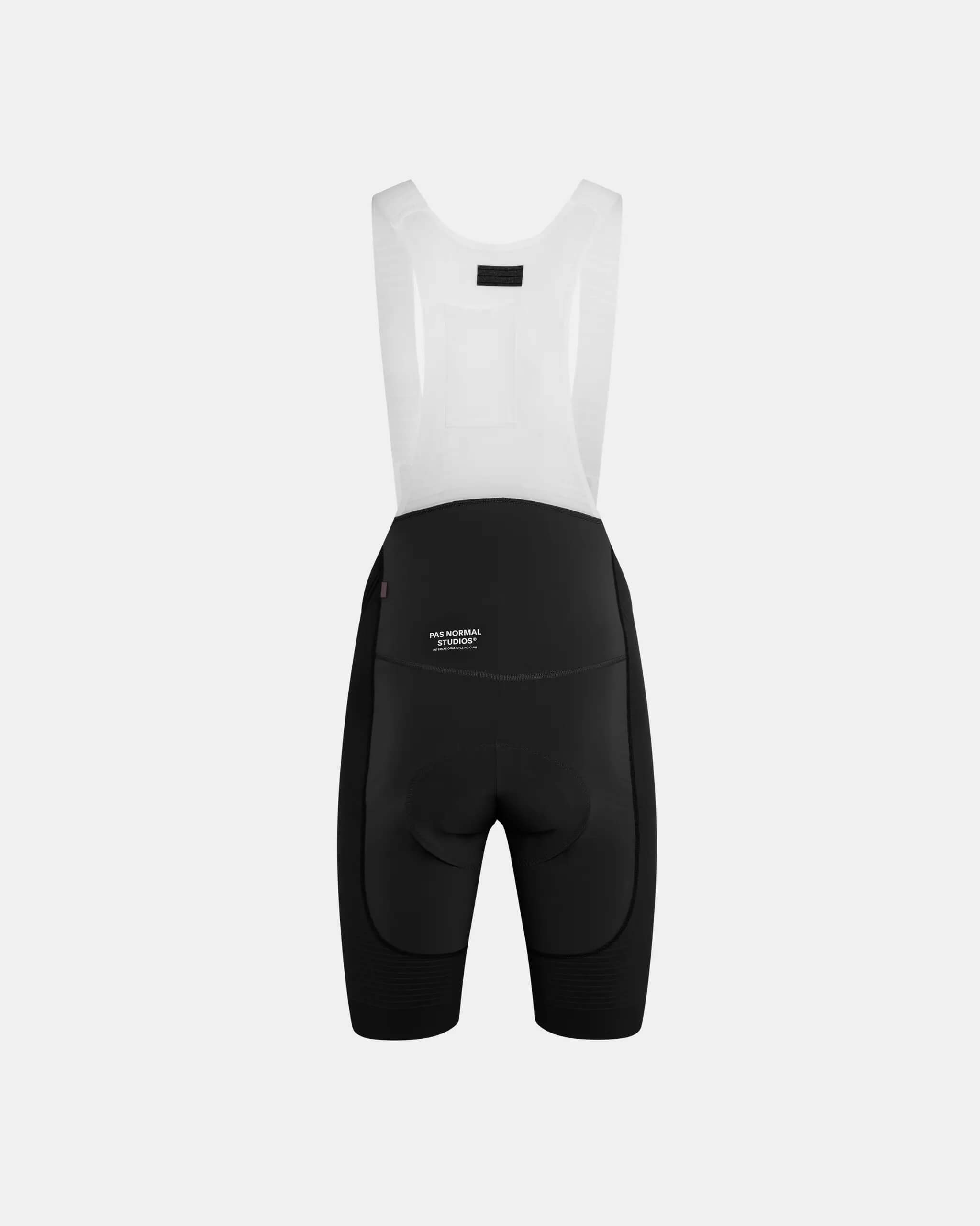 Herren Mechanism Pro Bib - Black 