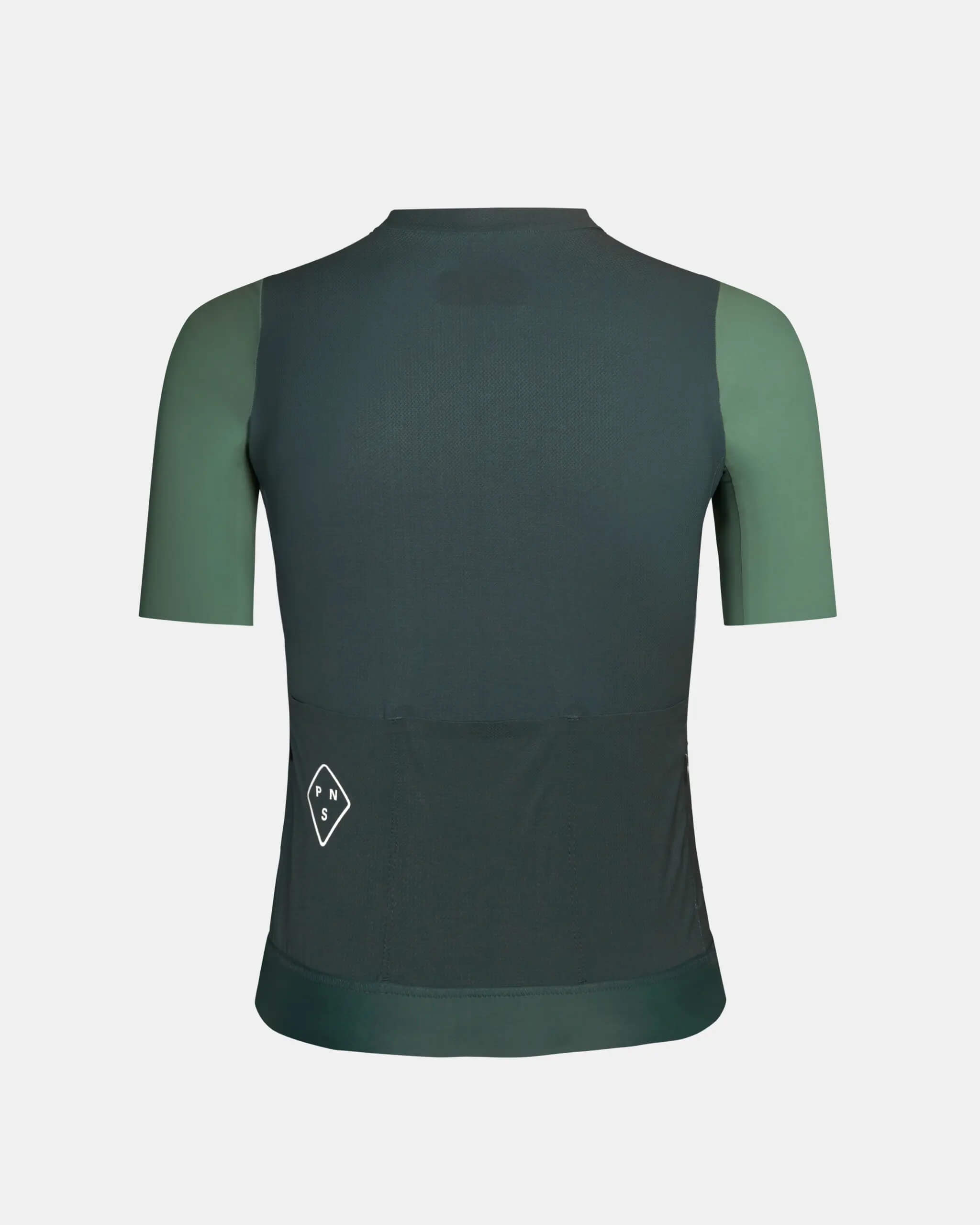 Damen Midsummer Jersey — Green Sleeve 