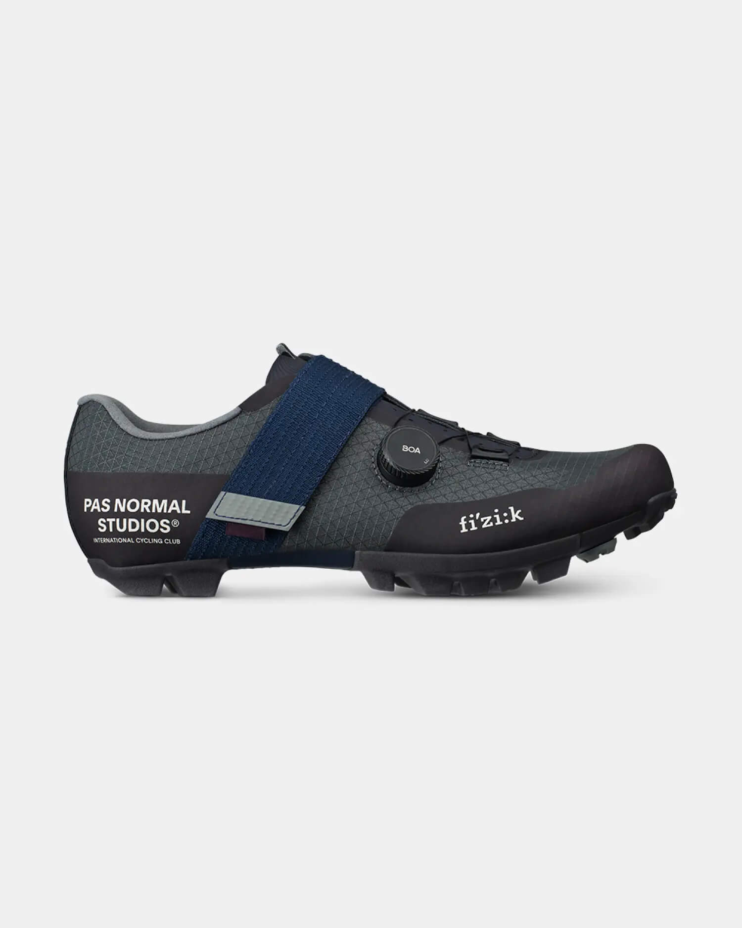 PNS x Fizik Vento Ferrox Carbon - Grey