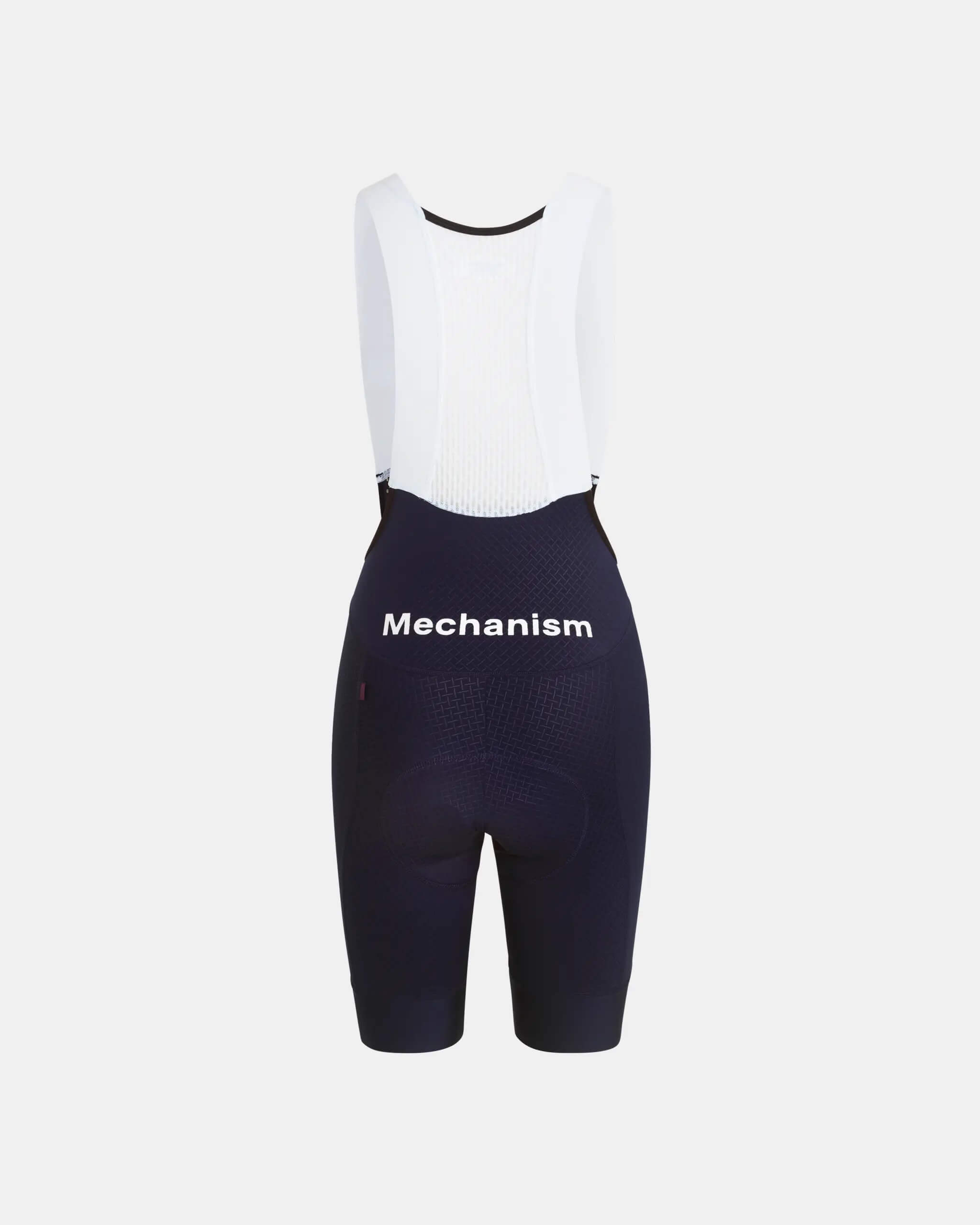 Damen Mechanism Bib - Navy