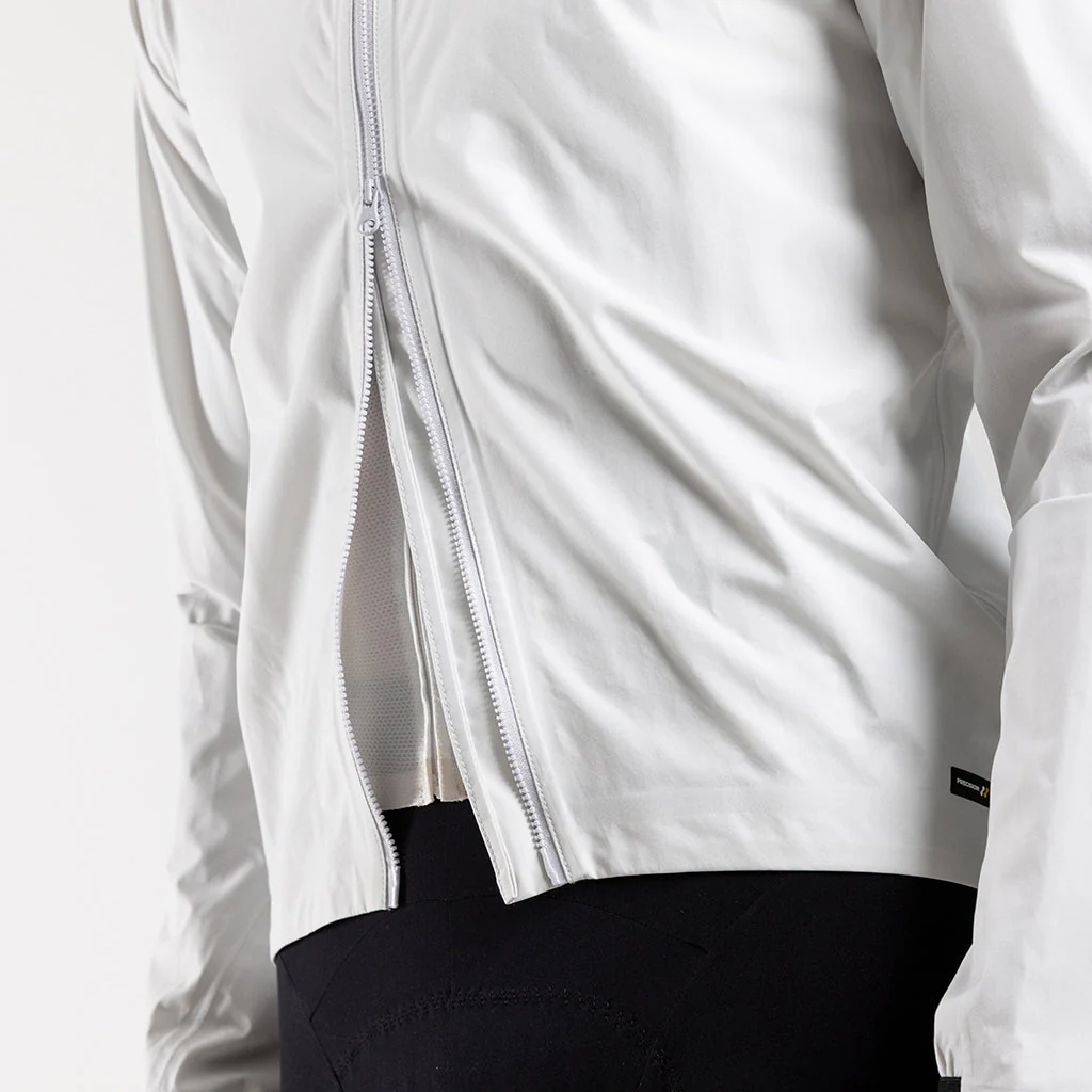 Herren Apex Hydro Repel Waterproof Jacket - Powder