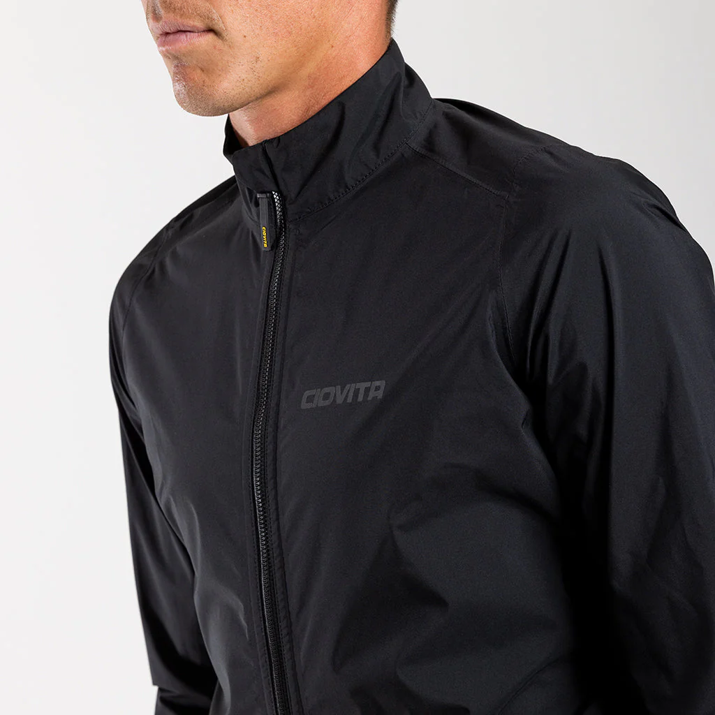 Herren Apex Hydro Repel Waterproof Jacket