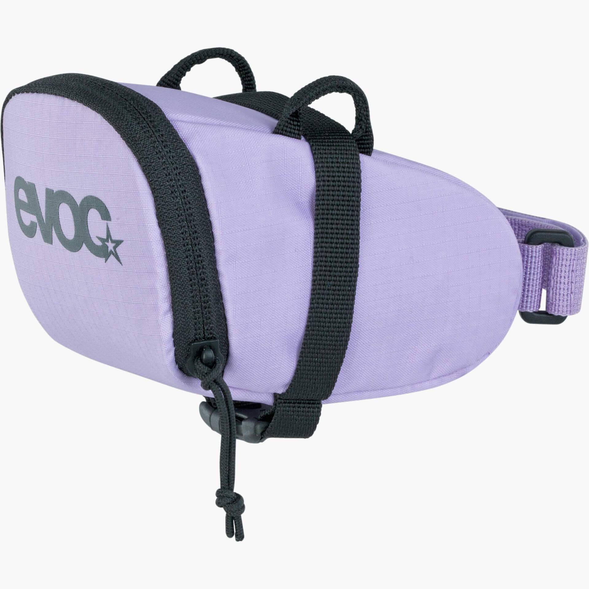 Evoc Seat Bag - multicolor (carbon grey/purple rose/black)