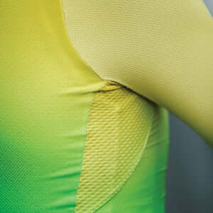 Herren Miscela Short Sleeve Supremo Flyweight Jersey