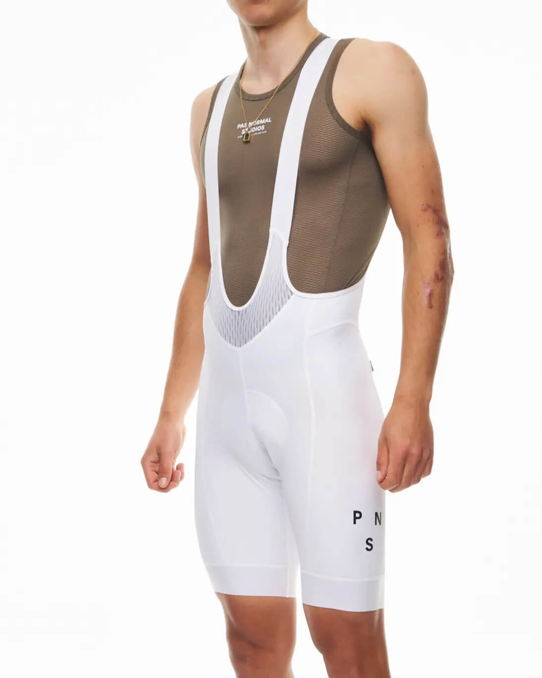 Herren Sleeveless Baselayer - Erde