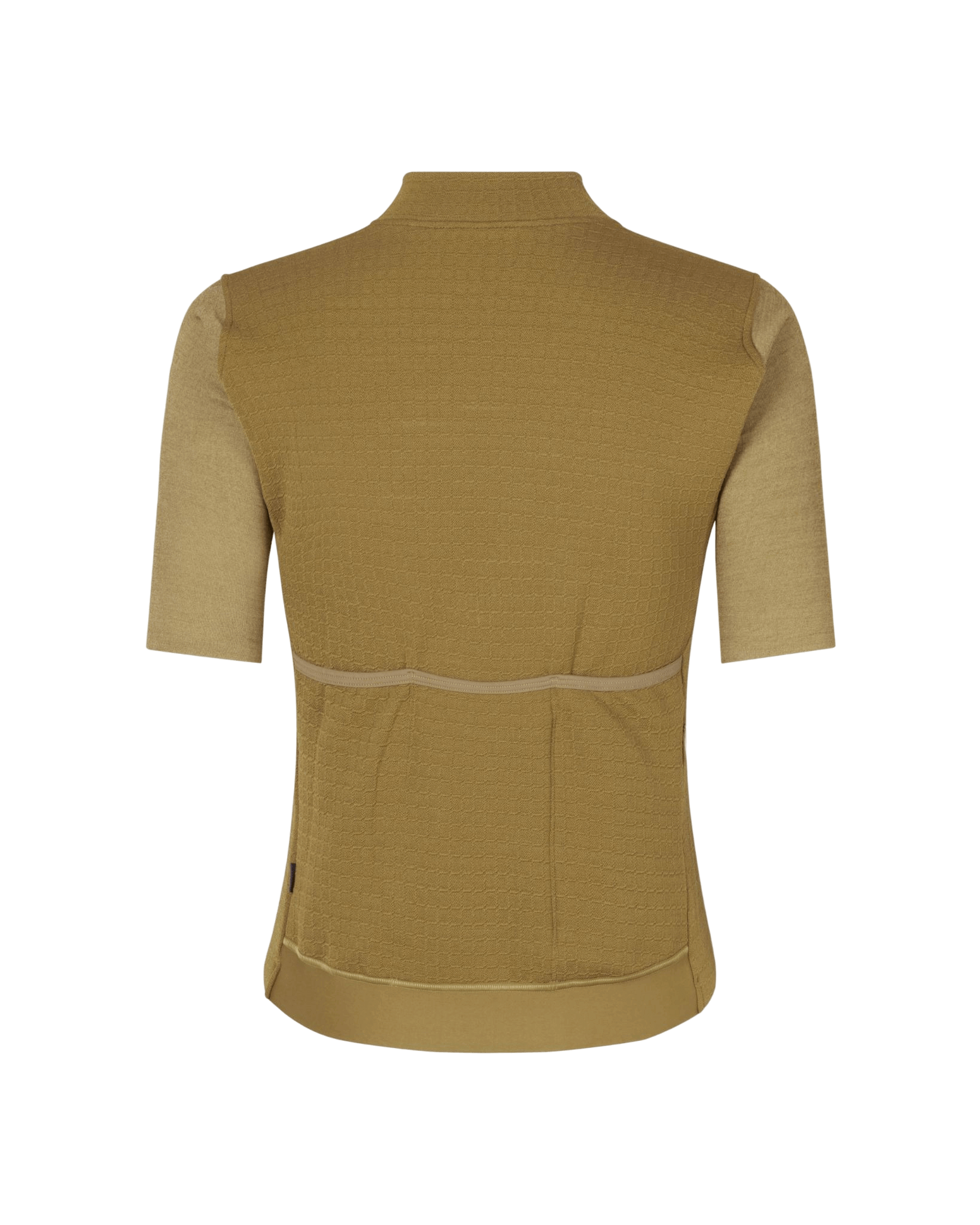 Damen Escapism Wool Jersey — Cinnamon