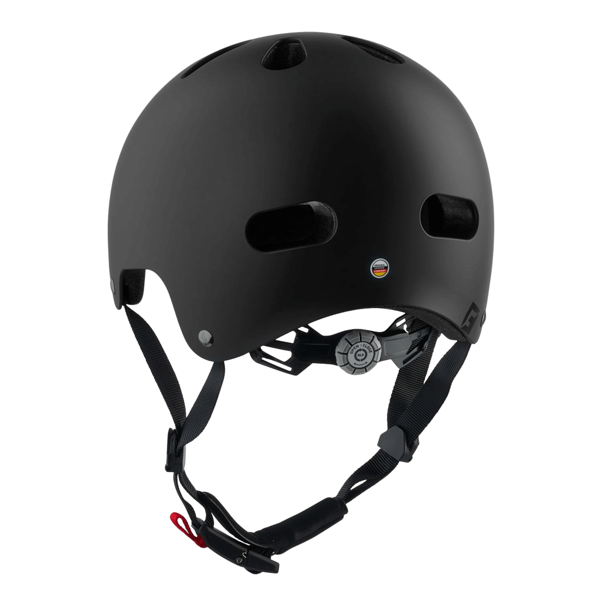Cratoni C-Mate Jr.  Kinderhelm  black matt