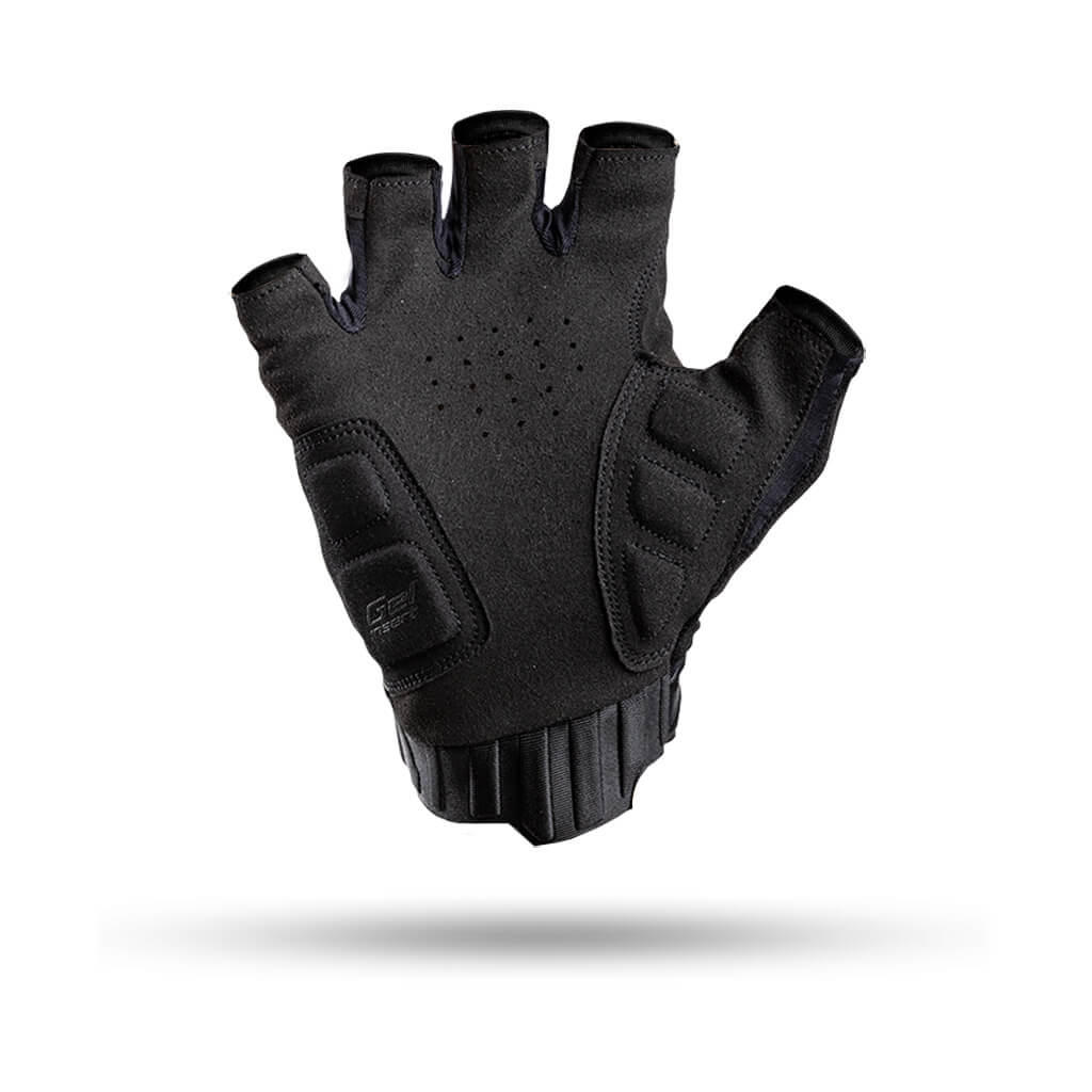 Duraturo Short Finger Glove - Black 