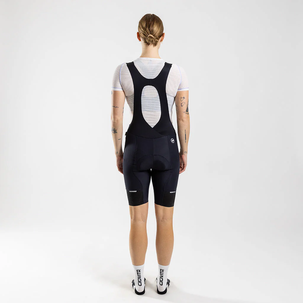 Damen Supremo Pace Cargo Bib Shorts